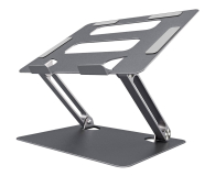 Podkładka chłodząca pod laptopy MOZOS LS3-ALU aluminiowa podstawka do laptopa stojak